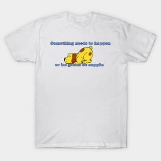 Sleepy Pup T-Shirt